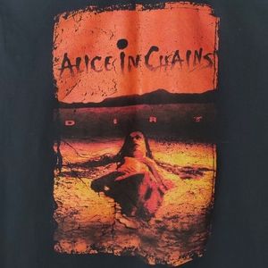 Alice In Chains Dirt T